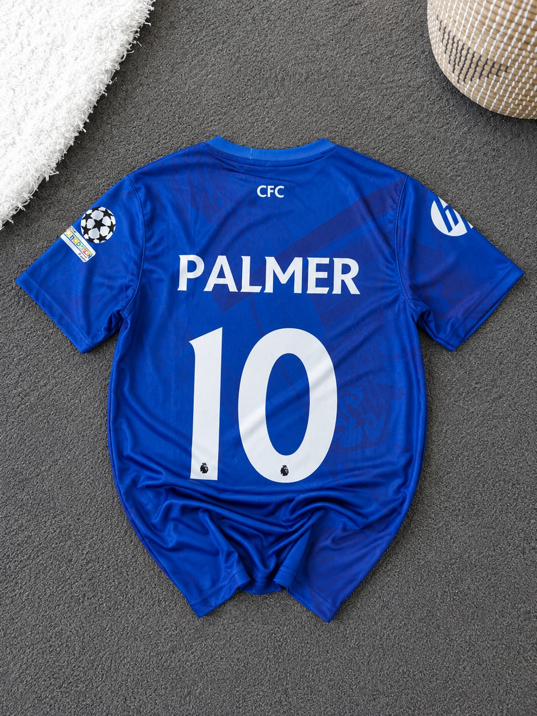 Chelsea F.C. 2025/26 (Palmer) - View 1